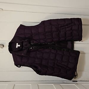 Charter Club Woman down/feathers vest 3x